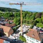 Seegasse in Donzdorf