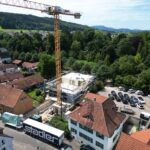 Holzhaus in der Seegasse Donzdorf