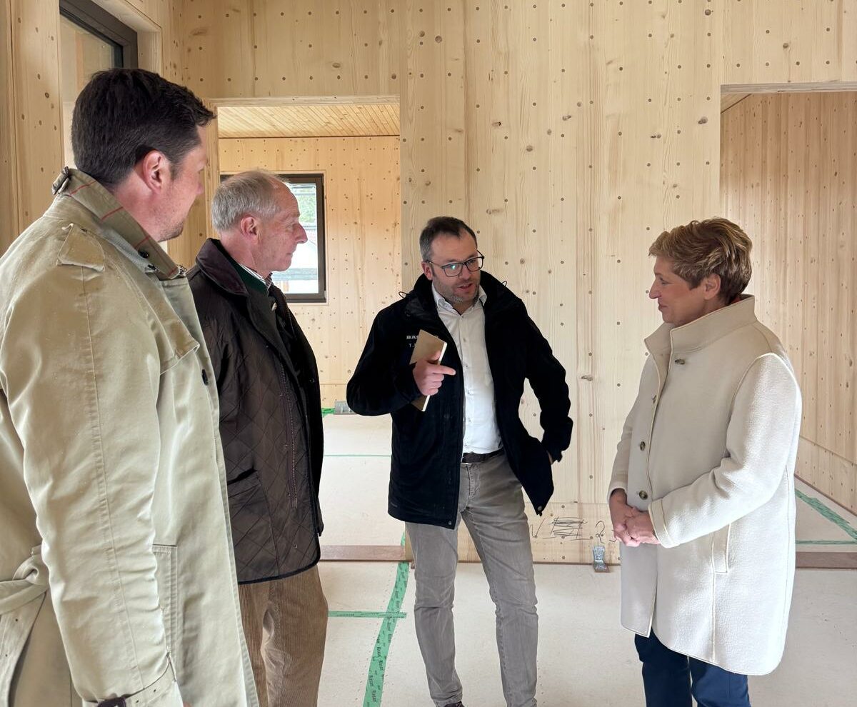 Besprechung Seegasse